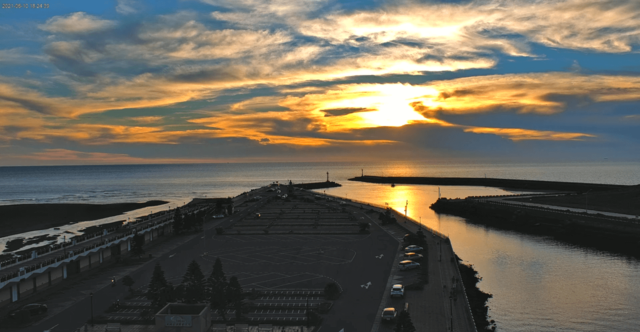 Pelabuhan Perikanan Yong’an