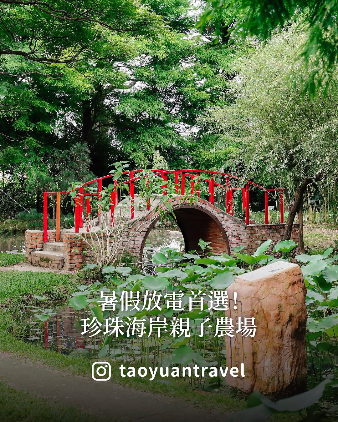 【 暑假放電首選！#珍珠海岸親子農場 推薦給你!! 】放暑假不知道帶孩子去哪裡玩嗎？來趟桃園珍珠海岸親子小旅行吧不只有自然美景，更...