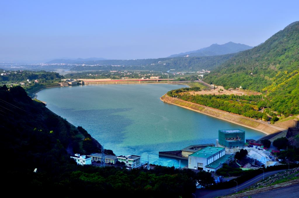 Shihmen Reservoir