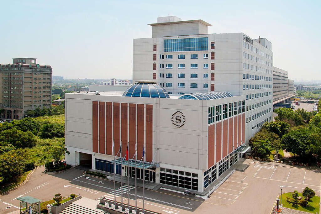 桃園喜來登酒店