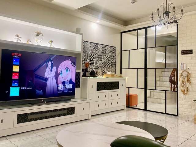 25.蒔薈 i House