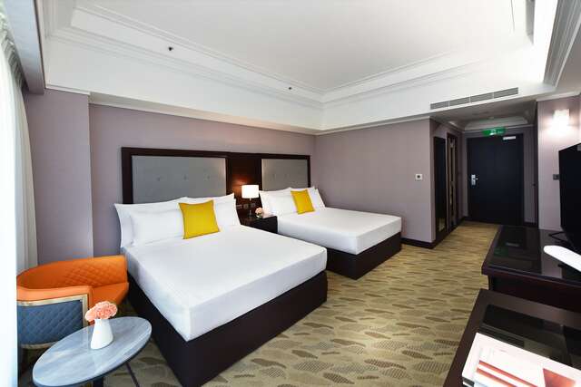 福容徠旅 林口店-集旅四人房