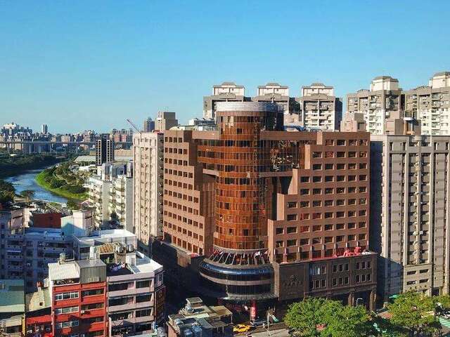 尊爵大飯店