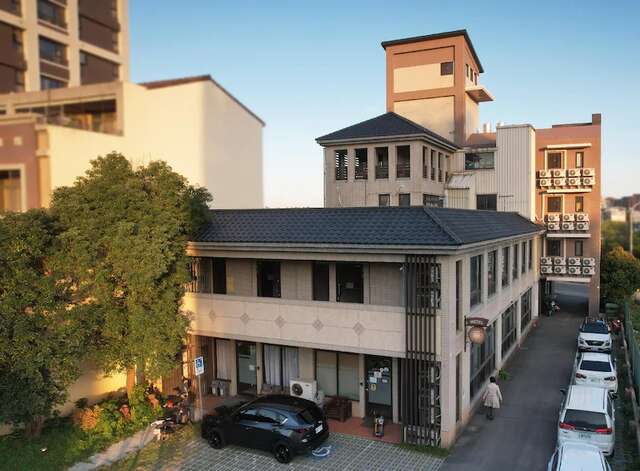 綠藤輕旅股份有限公司
