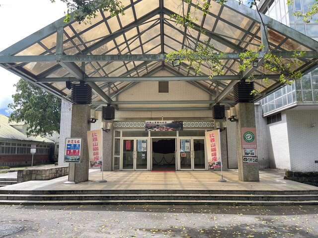 比雅山景觀咖啡座1