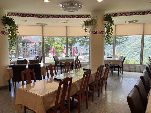 比雅山景觀咖啡座