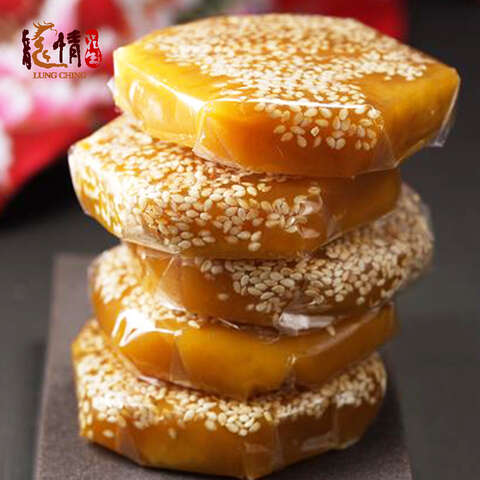 CYBERBIZ-飄香菓(照片來源龍情食品)