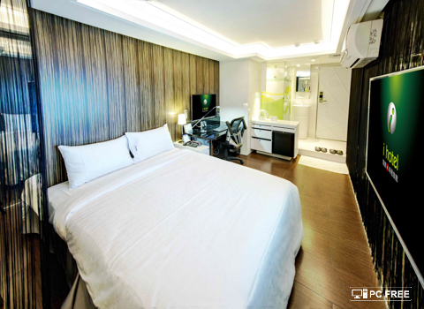 舒适床铺提供旅客优良住宿环境