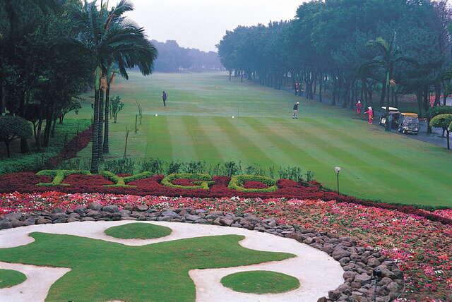 國際標準27洞高爾夫球場