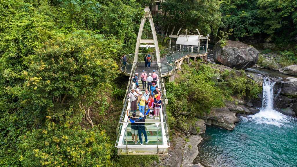 3小烏來天空步道
