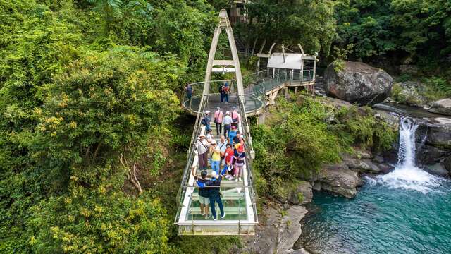 3小烏來天空步道