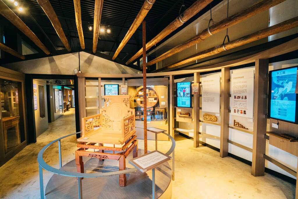 05_大溪木藝生態博物館