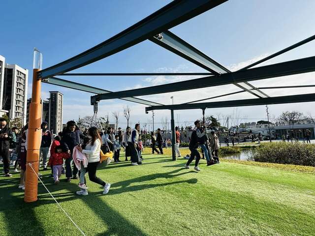 華興池生態埤塘公園