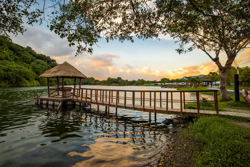 三坑自然生態公園