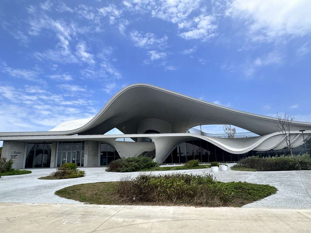 珍珠海岸風之律動遊程-永安海螺館