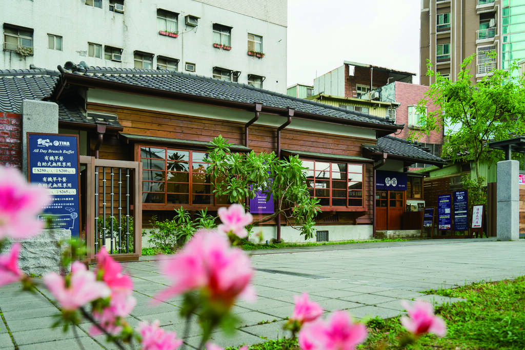 平鎮延平路食農故事館