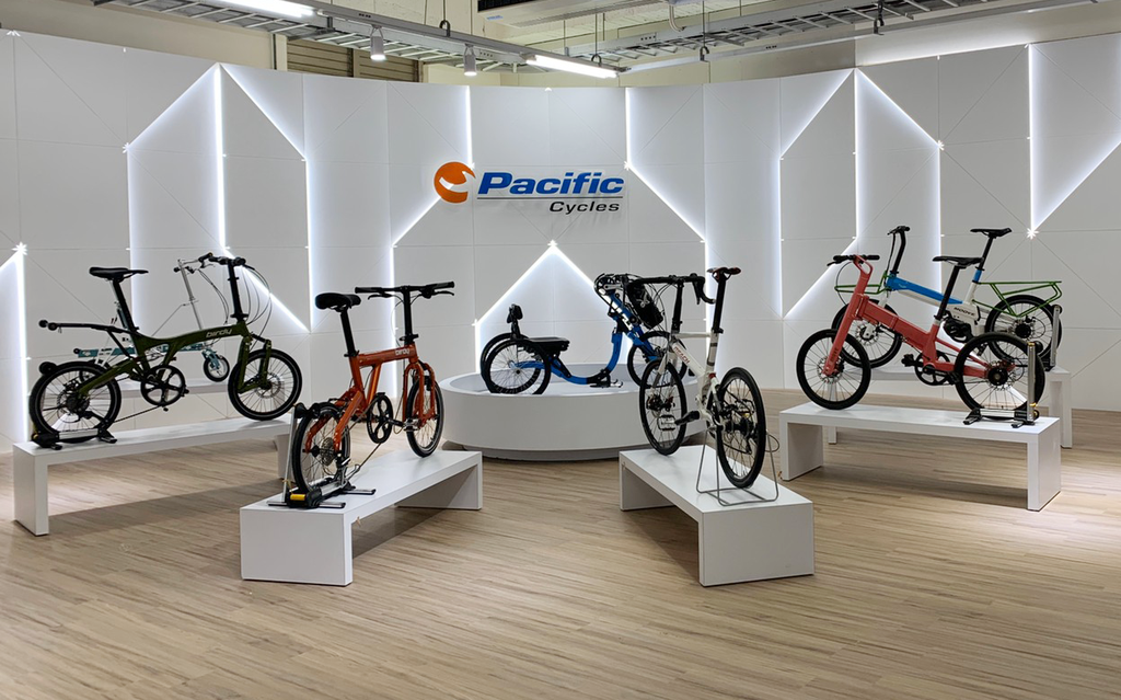 太平洋自行車博物館-探索單車世界 一窺當代創新設計