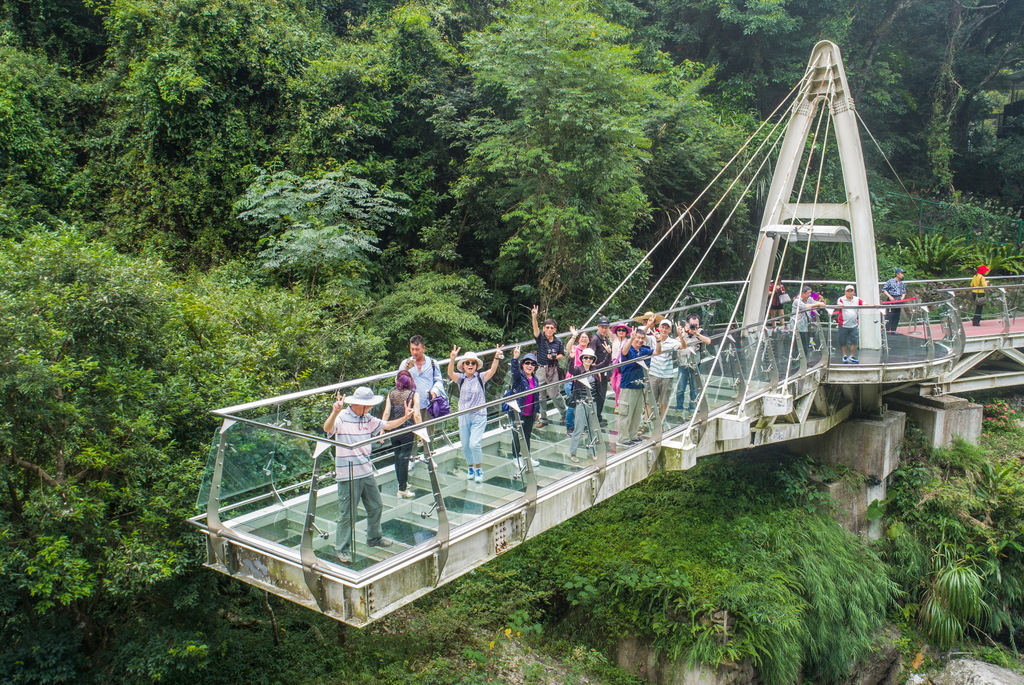 <여름철 한정> 샤오우라이 물놀이 1일 여행 (【夏日限定】小烏來玩水趣 一日遊)
