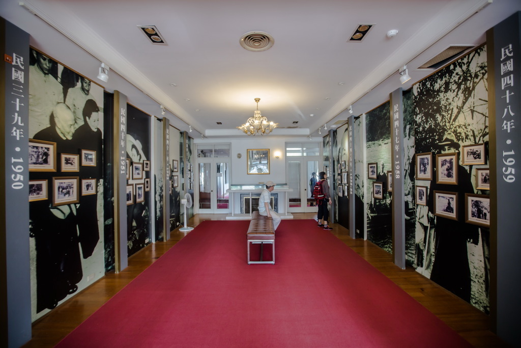 쟈오반산 이지트립 - 4시간 여정 (角板山達人攻略-4小時遊程)