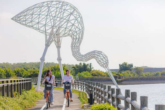 Yangmei: Fugang Bicycle Mini Tour