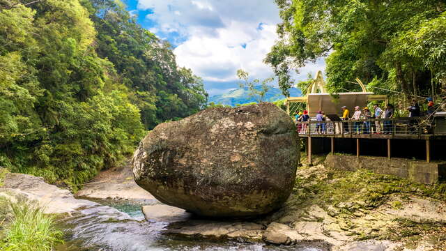 小烏來天空步道