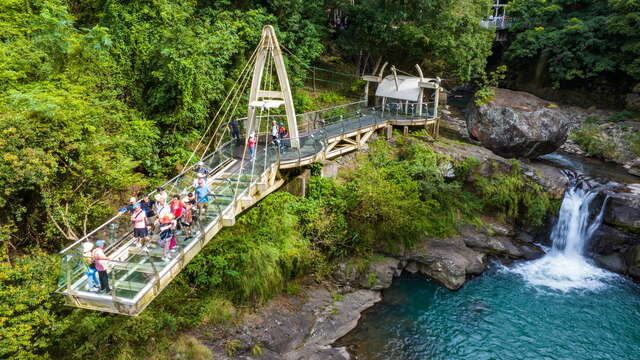 小烏來天空步道
