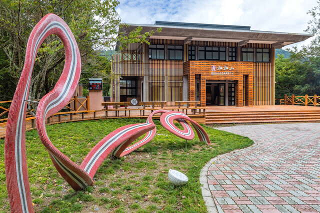 拉拉山巨木區（拉拉山國家森林遊樂區）