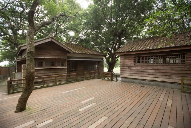 桃園忠烈祠暨神社文化園區
