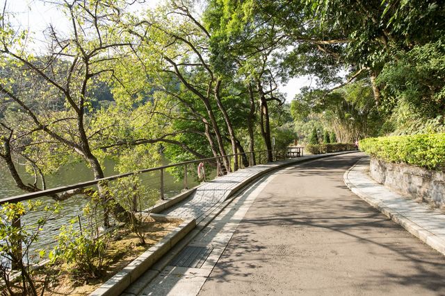大溪慈湖步道