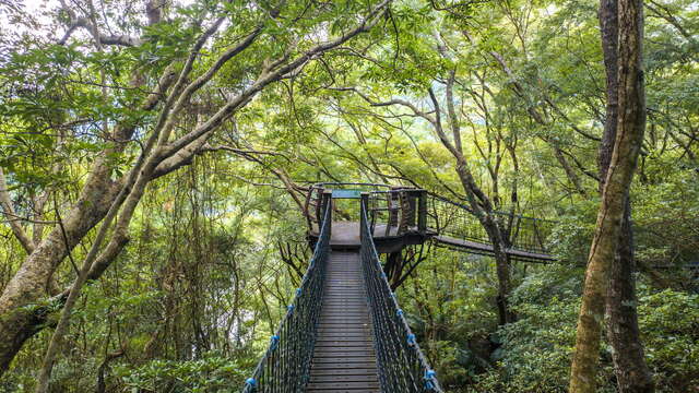 巴陵古道生態園區
