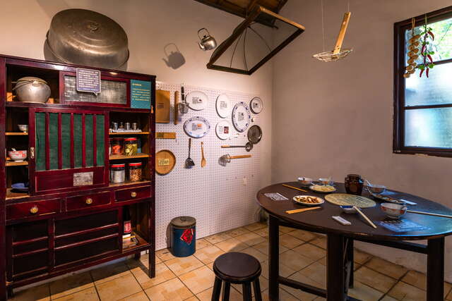 馬祖新村眷村文創園區