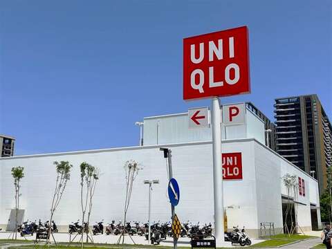 UNIQLO青埔店
