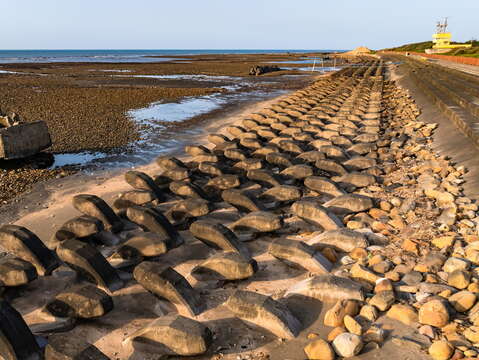 Dayuan Guting Coast Bunkers （大園古亭海岸碉堡）