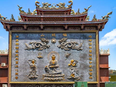 Ganquan Temple (甘泉寺)