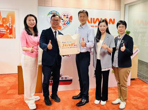 北台四市拜會新加坡觀光重點單位 桃園發揮國門優勢拓展通路合作