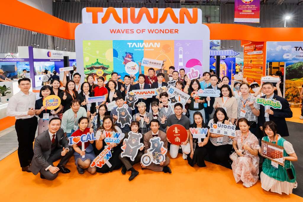 桃園觀旅局前進越南峴港、胡志明市推廣桃園多元旅遊體驗