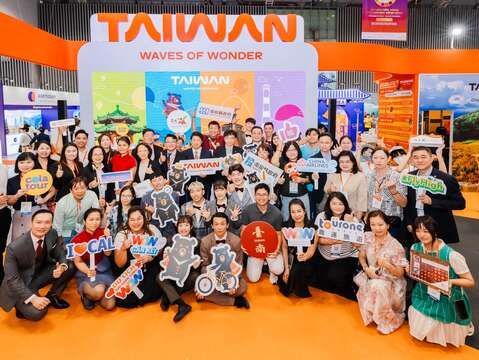 桃園觀旅局前進越南峴港、胡志明市推廣桃園多元旅遊體驗