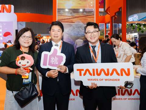 桃園觀旅局前進越南推廣桃園多元旅遊體驗3