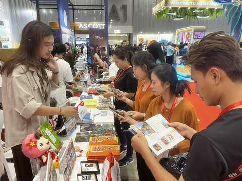 桃園觀旅局前進越南推廣桃園多元旅遊體驗4