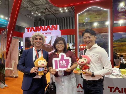 桃園觀旅局前進越南推廣桃園多元旅遊體驗6