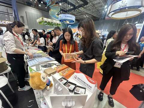 桃園觀旅局前進越南推廣桃園多元旅遊體驗8