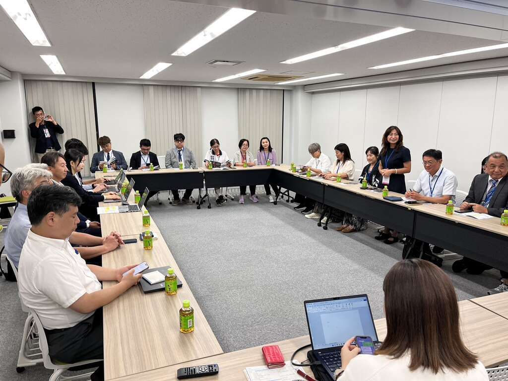 桃園市赴日推廣觀光再深化！ 攜手神戶、大阪開拓關西來台旅遊商機