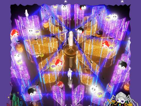 裝置物 鬼吹燈迷宮