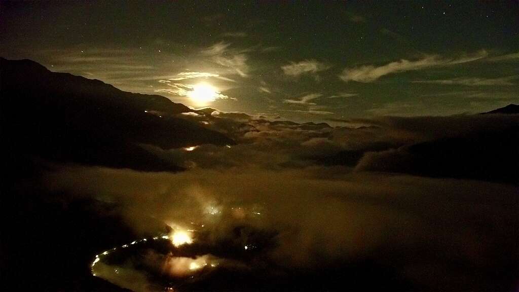 中秋賞月好去處 桃園最美月色一次看