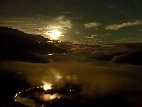 中秋賞月好去處 桃園最美月色一次看