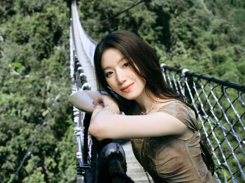 K-POP巨星葉舒華擔任桃園觀光大使 回家演繹「桃園感性」引發國際共鳴