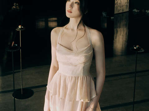 K-POP天團I-DLE成員「葉舒華」-1