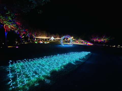 來慈湖潮復刻 _活動現場光環境-1