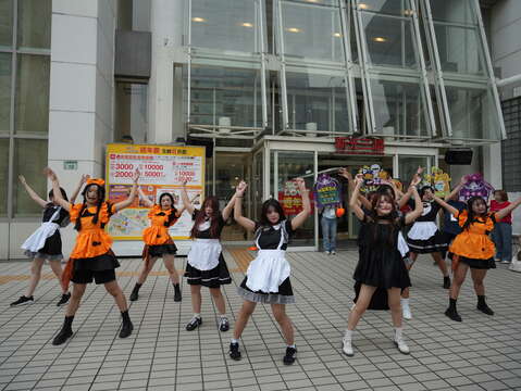 「桃園萬聖城」群魔亂舞鬧商圈，交通接駁及管制資訊搶先看！