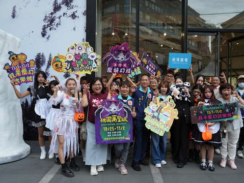 1019 統領廣場快閃 (1)